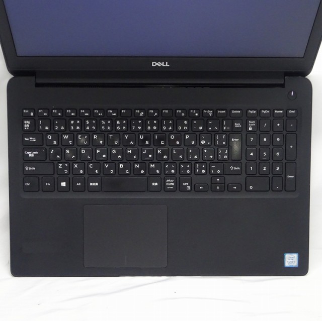 DELL Latitude 3500 第8世代 Core i5 メモリ:8GB M.2 SSD:256GB ノート